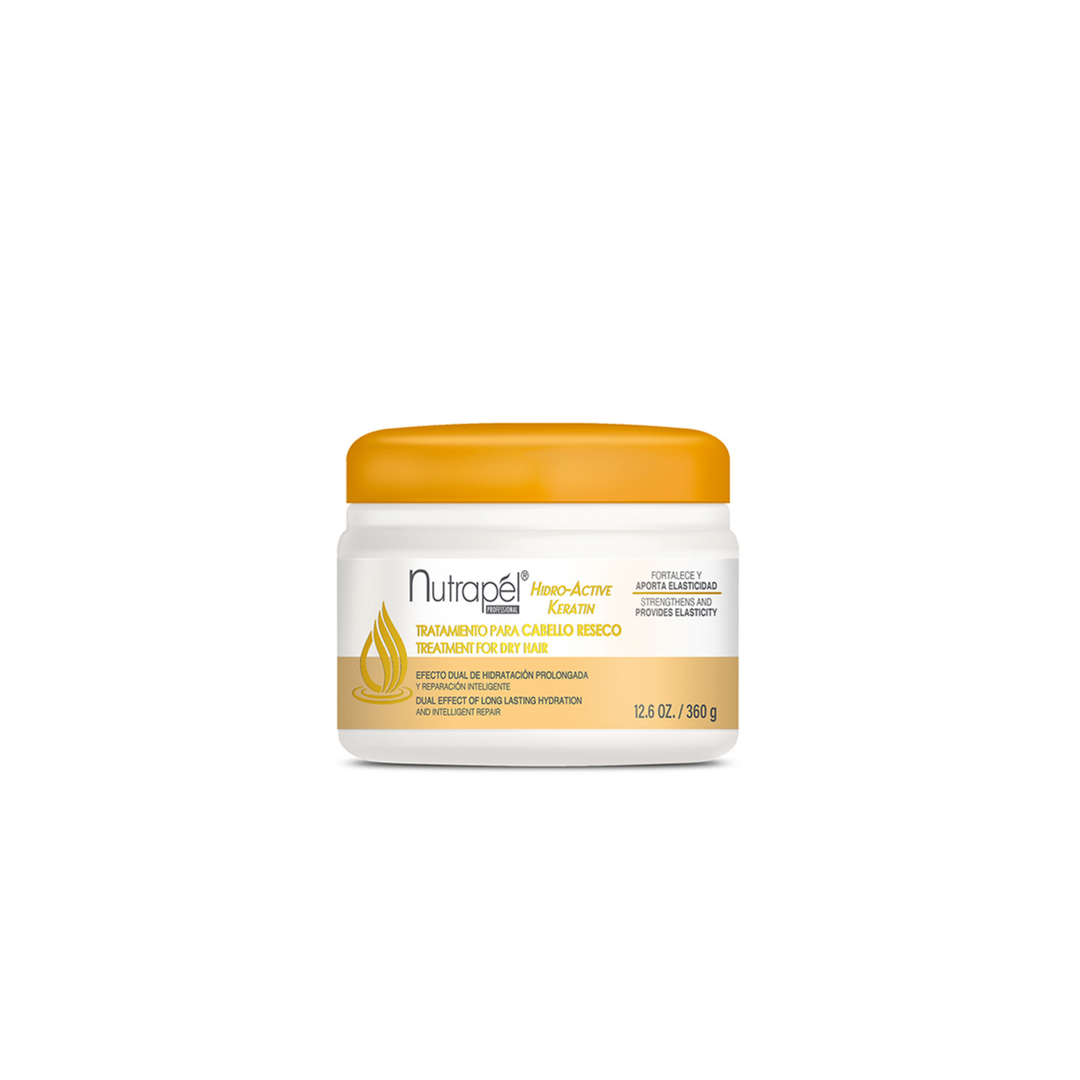 Tratamiento para Cabello Reseco Nutrapel