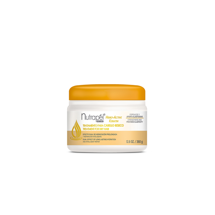 Tratamiento para Cabello Reseco Nutrapel