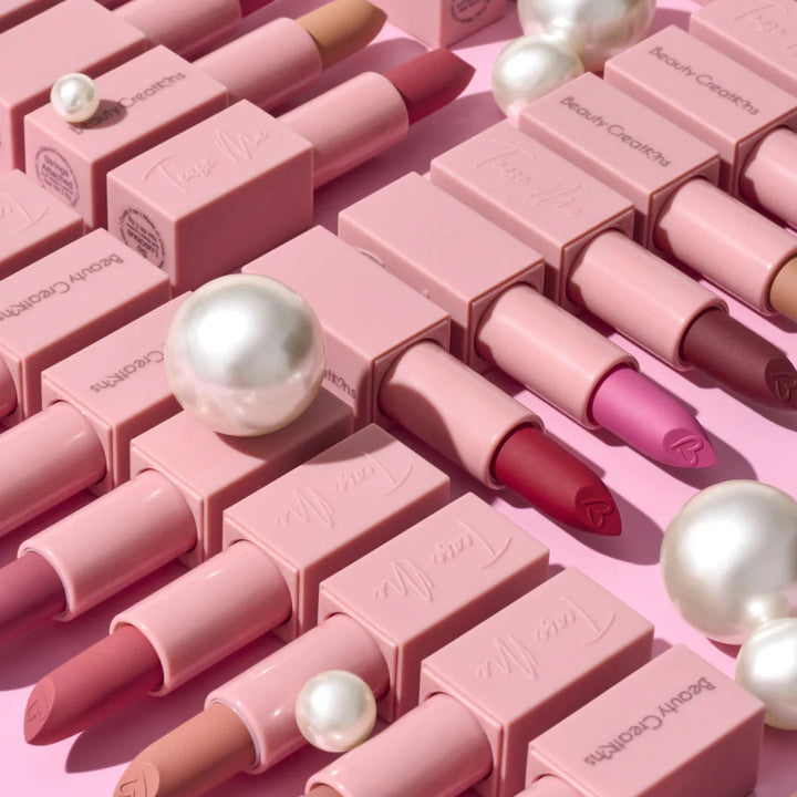 Labial Matte En Barra Tease Me Beauty Creations