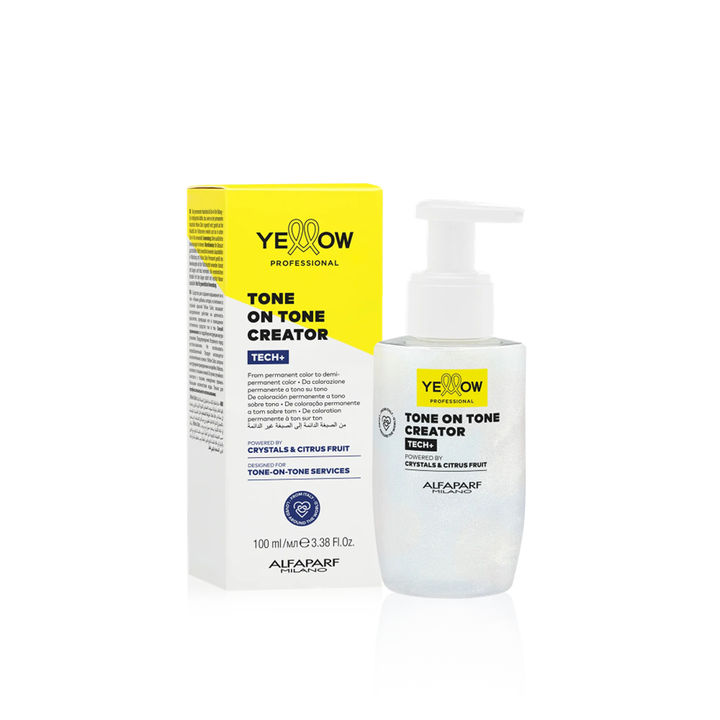 Aditivo Tone On Tone Yellow Alfaparf 100 ml