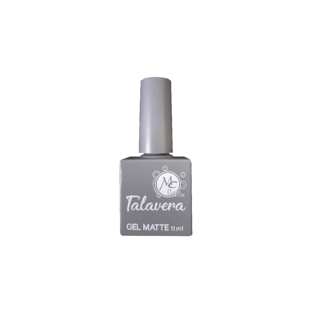 Top Gel Matte Talavera MC 11ml