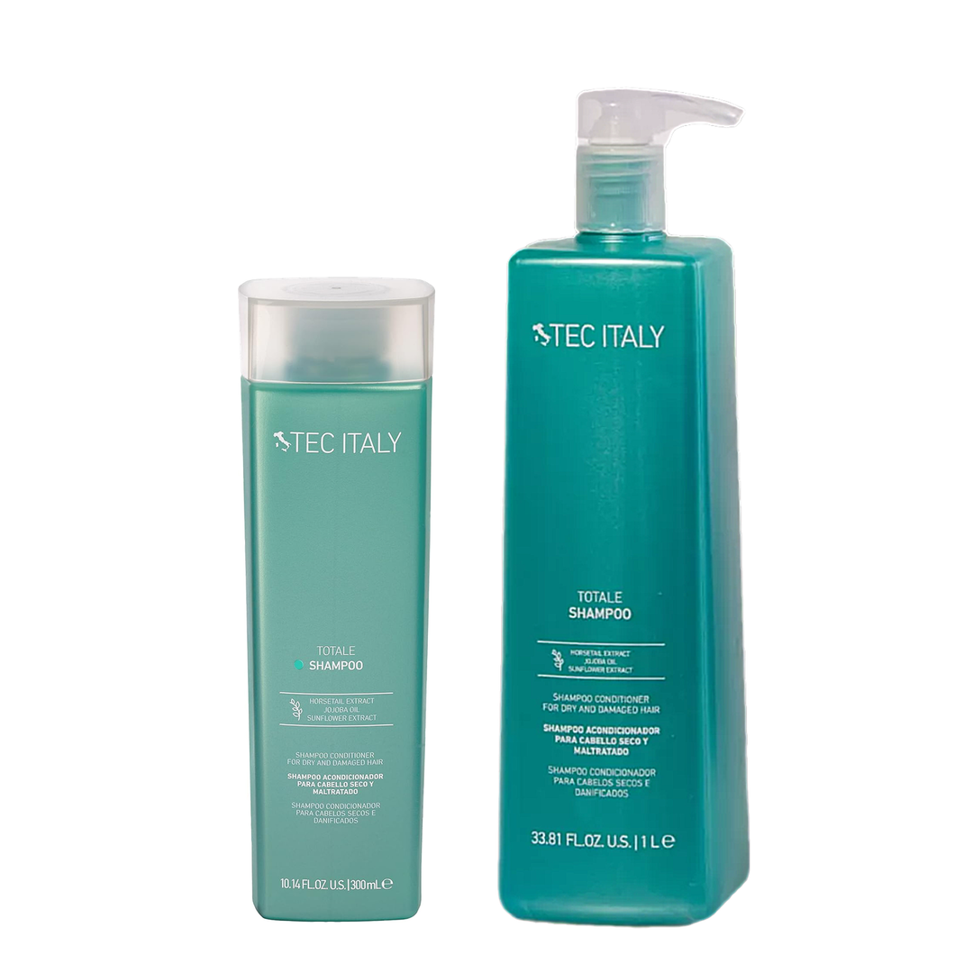 Shampoo Totale Tec Italy