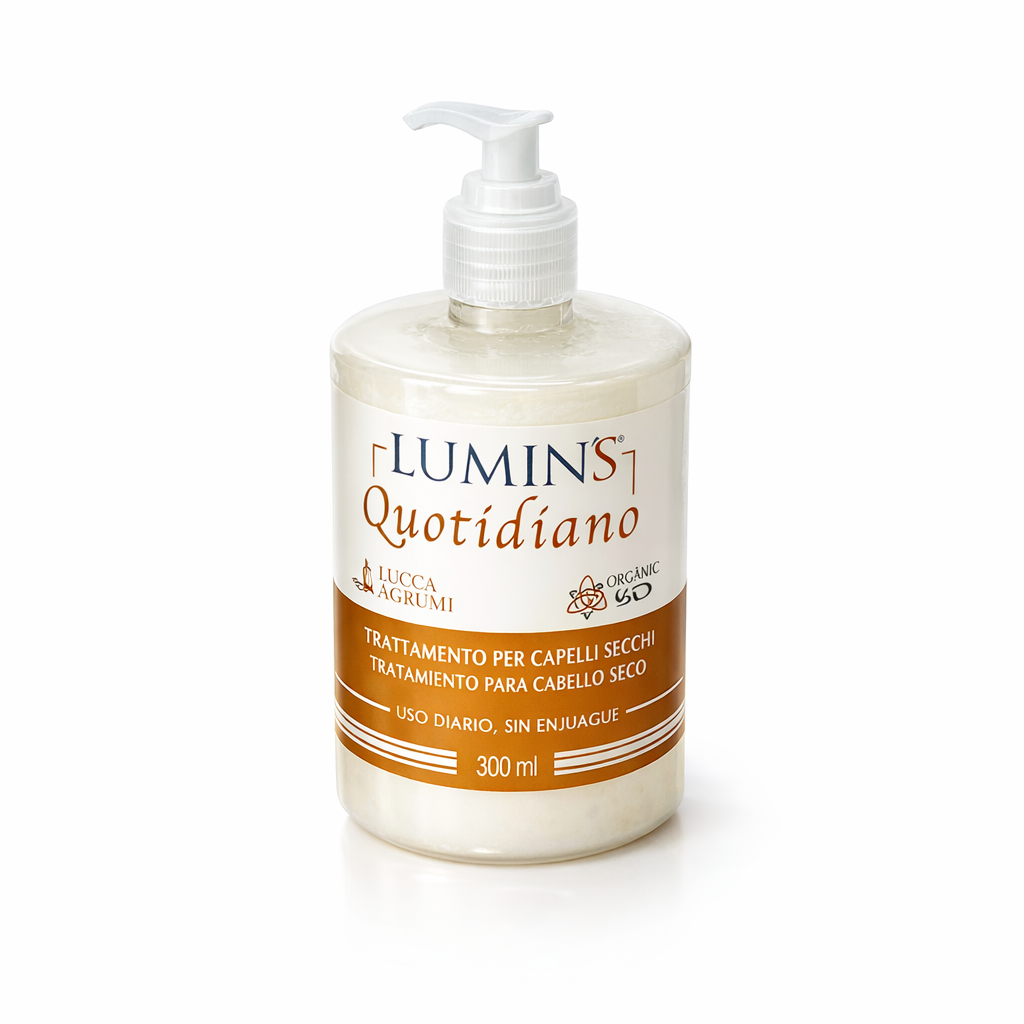 Tratamiento para Cabello Seco Lumin´s 300 mL