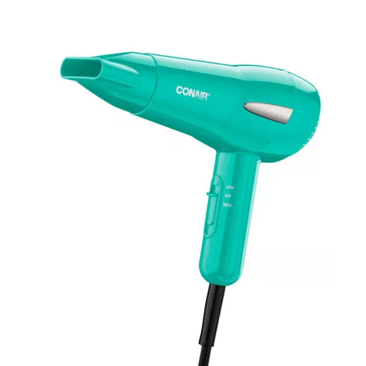 Secadora Mini Turquesa de 1200 w Conair CB245PPES