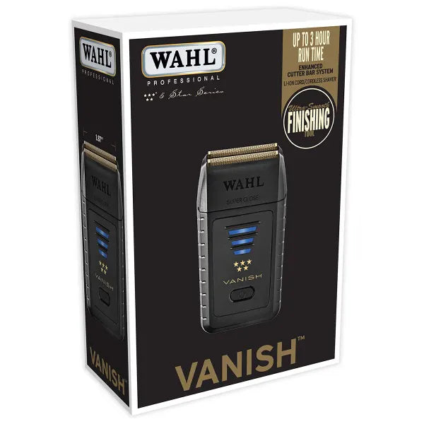 Shaver Vanish 5 Star Rasuradora Wahl 8173-700