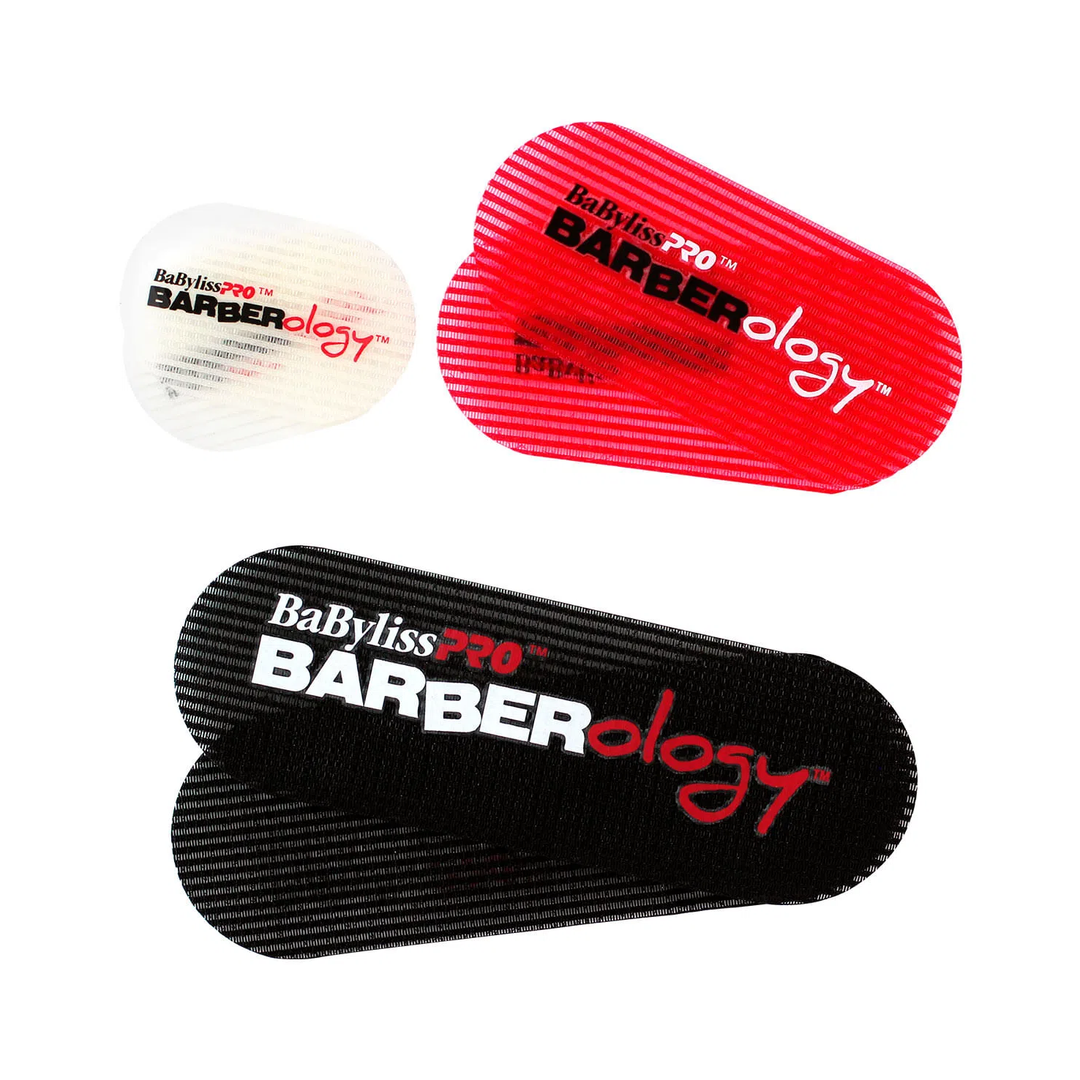 Seccionadores de Cabello con 6 piezas BaBylissPRO BBCKT5