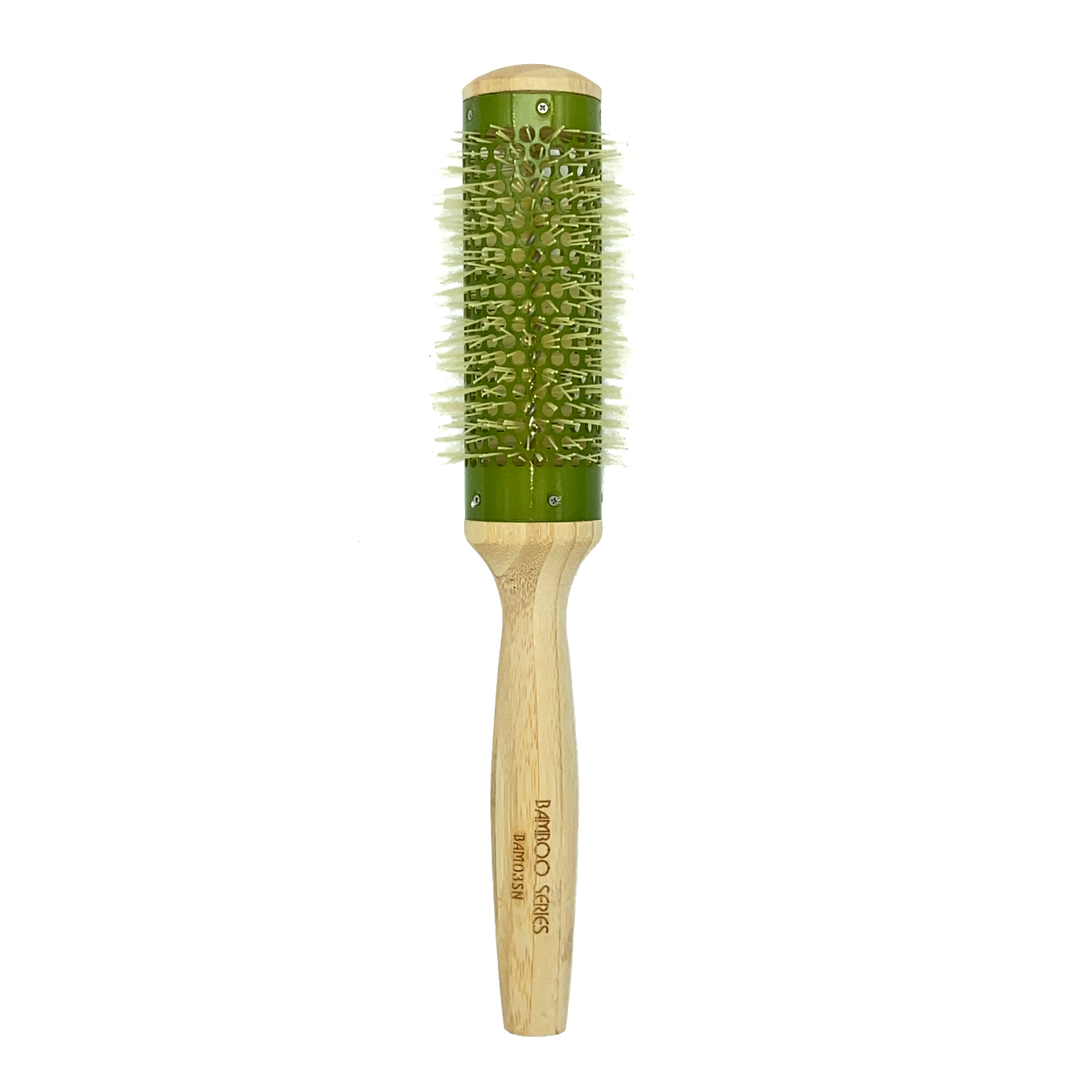 Cepillo Redondo Térmico ⌀ de 4 cm (1.57") Bamboo Artbell BAM03SN