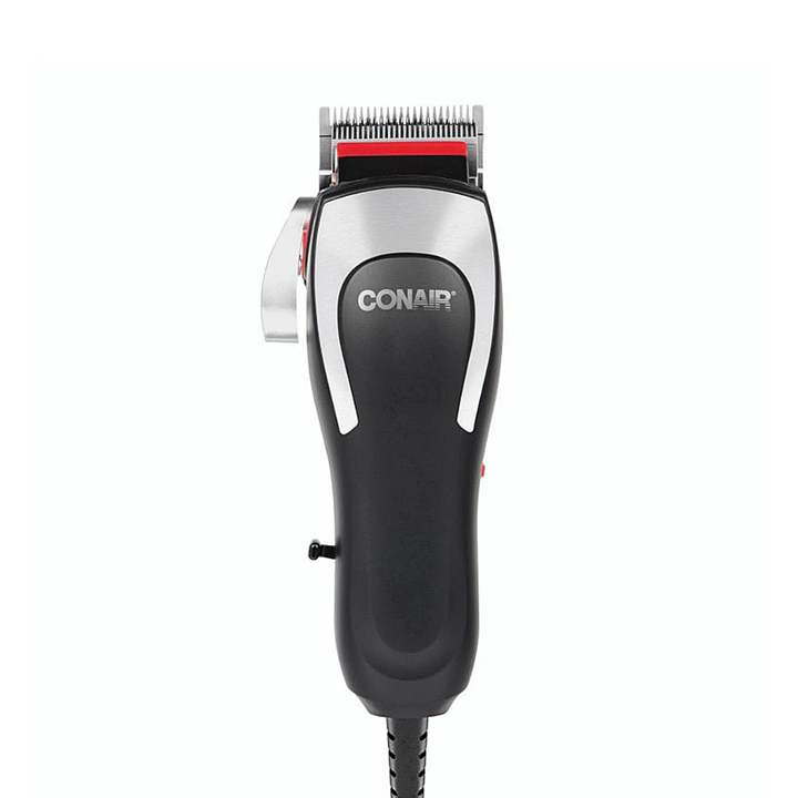 Recortadora Barba y Cabello Barber Shop 16 Piezas Conair HC5000ES