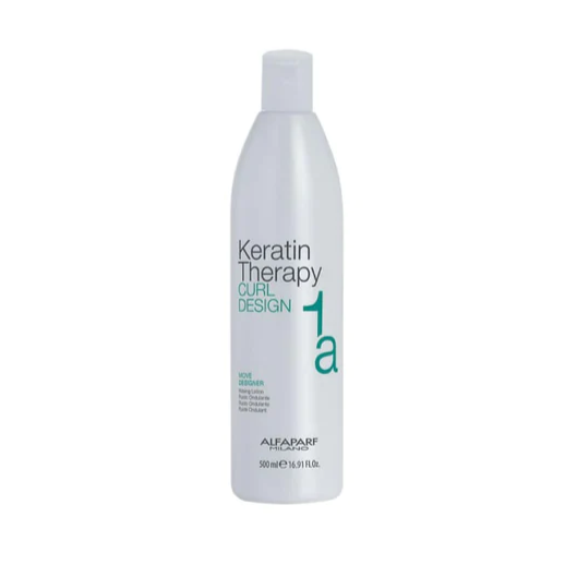 Fluido Ondulante (1a) Move Designer Keratin Therapy Curl Design 500ml