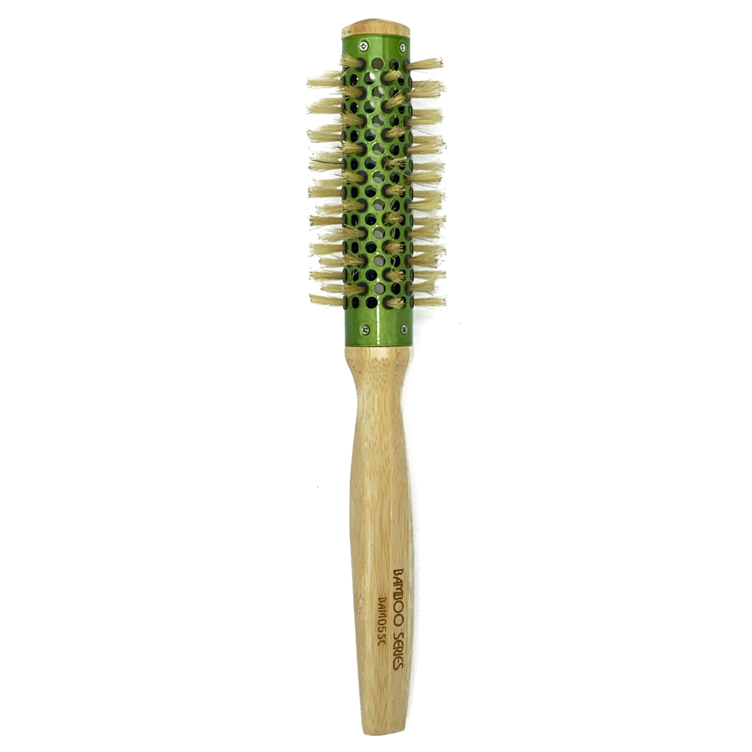 Cepillo Redondo Térmico ⌀ de 2.54 cm (1") Bamboo Artbell BAM05SC