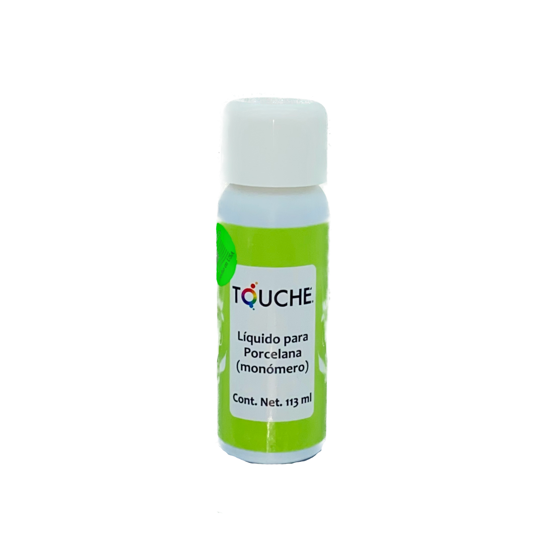 Líquido para Porcelana (Monómero) Touche 113 ml