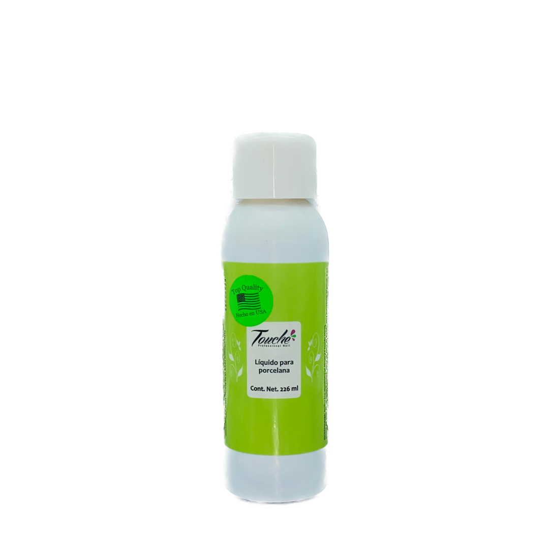 Líquido para Porcelana (Monómero) Touche 226 ml