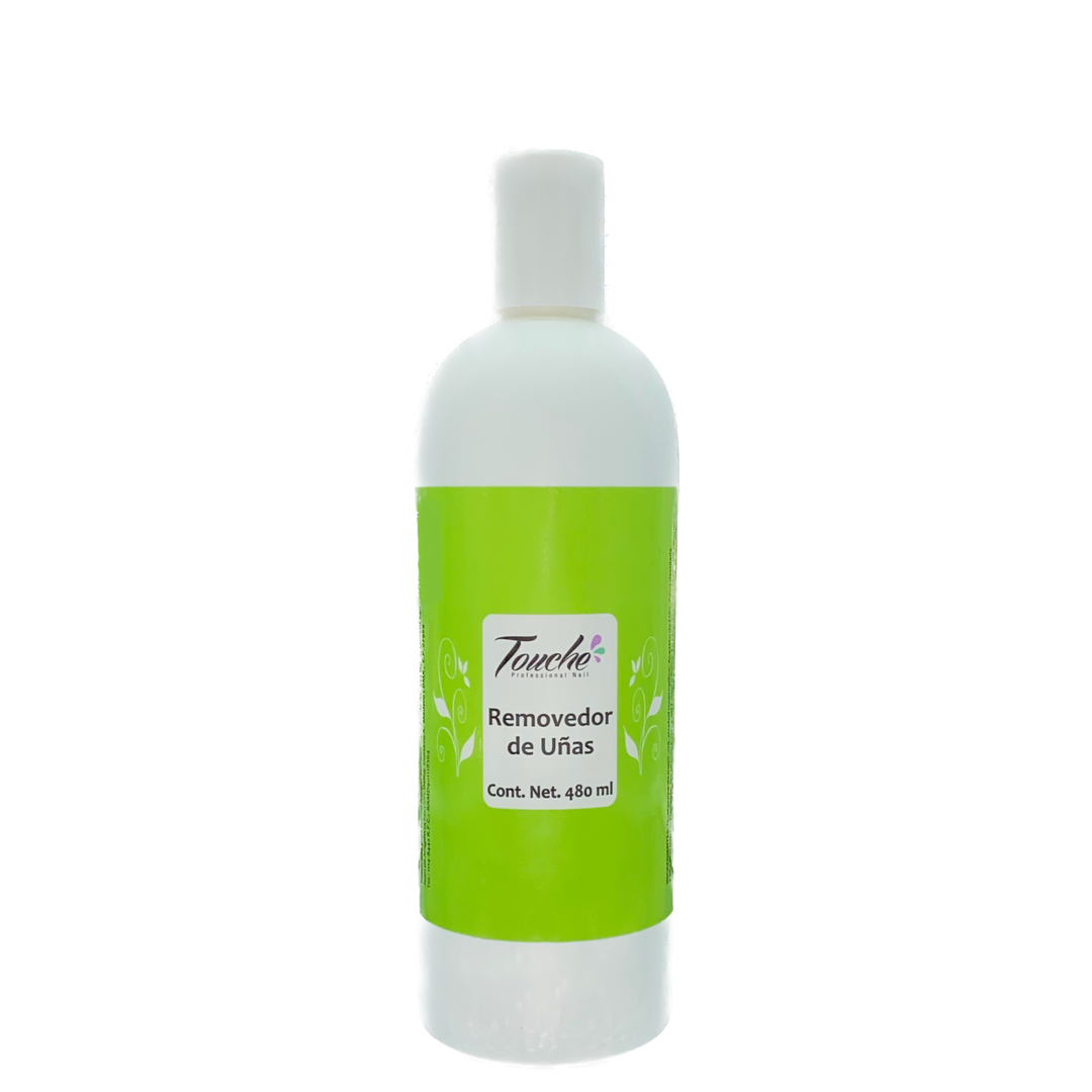 Removedor de Uñas Touche 480 ml