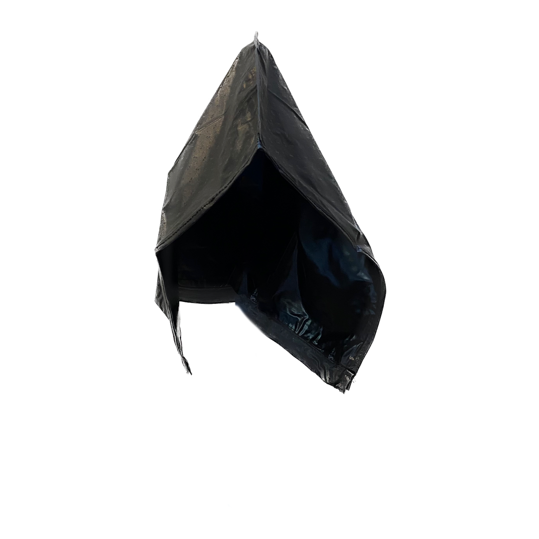 Gorra para Permanente Plástica Negro