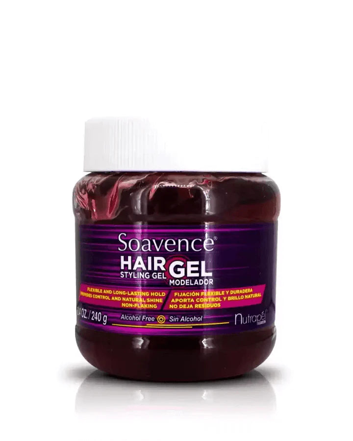 Soavence Hair Styling Gel 240g