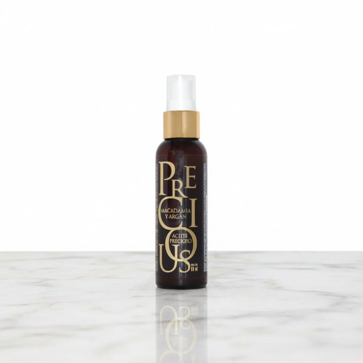 Aceite Precious Macadamia y Argán 60 ml - DIBAL