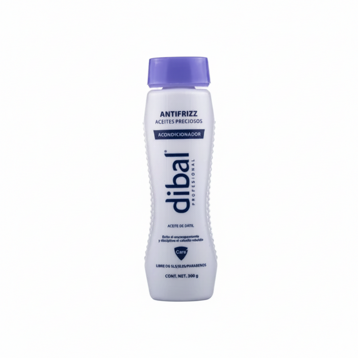 Acondicionador Antifrizz300g - DIBAL