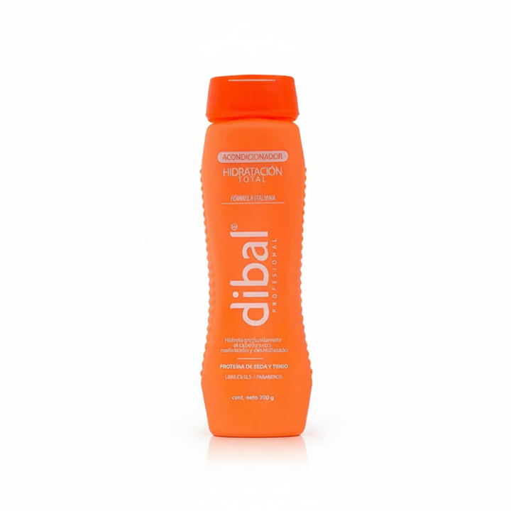Acondicionador Hidratación Total 300g - DIBAL