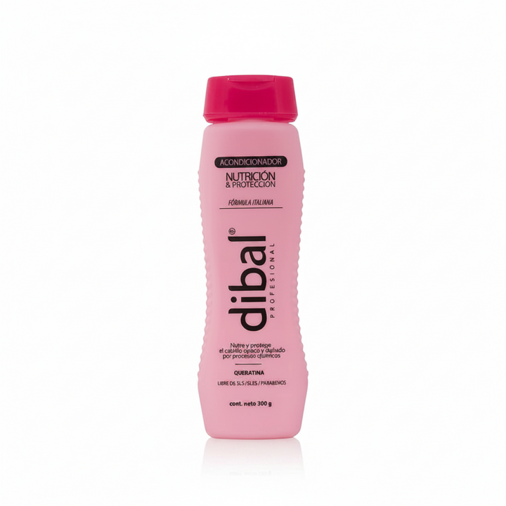 Acondicionador Nutrición & Protección 300g - DIBAL