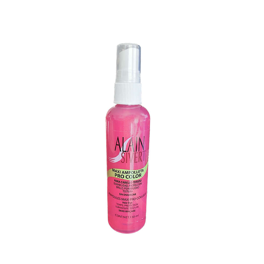 Maxi Ampolleta Pro Color Alain Sivert 130ml