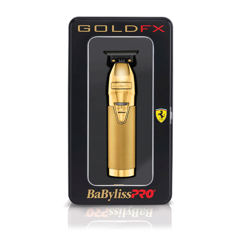 Trimmer Skeleton Recortadora Gold FX BaBylissPRO FX787GES