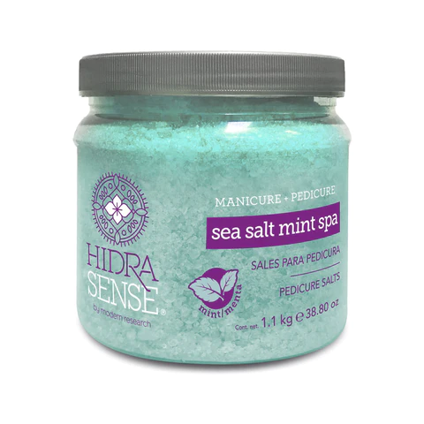 Hidra Sense Sea Salt Mint Spa 1.1 kg