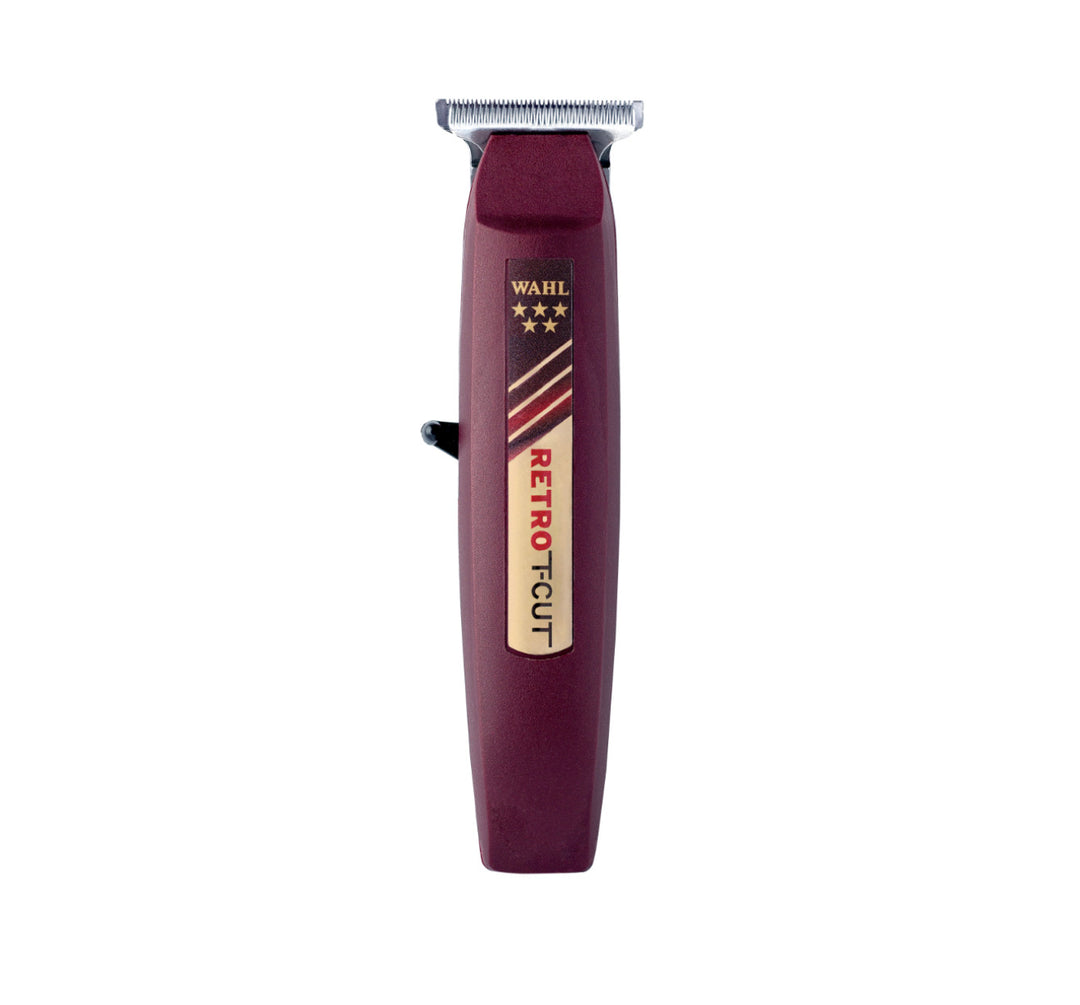 Trimmer Retro T-Cut Recortadora Wahl 8412