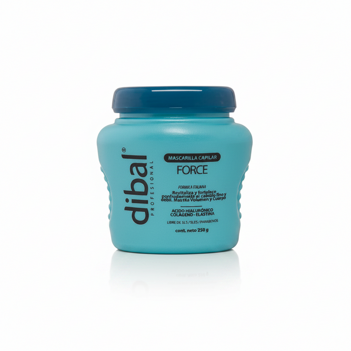 Mascarilla Force 250 g - DIBAL