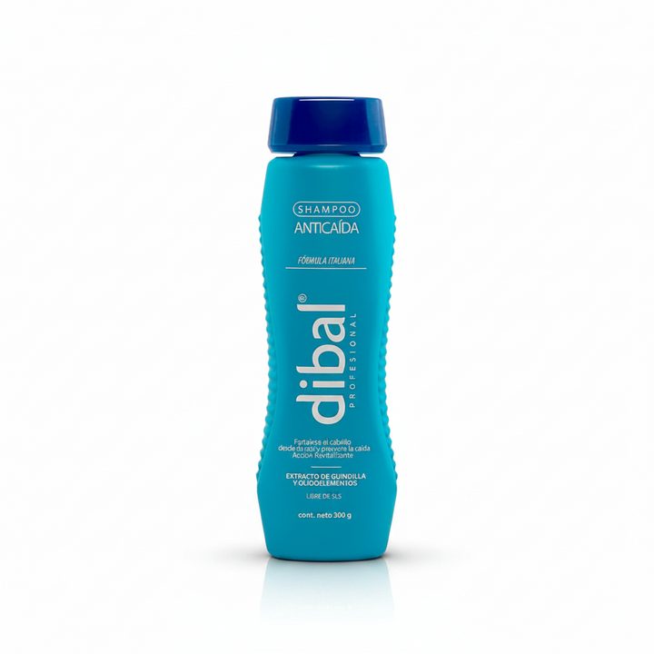 Shampoo Anticaída 300g - DIBAL