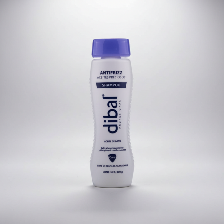 Shampoo Antifrizz 300g - DIBAL