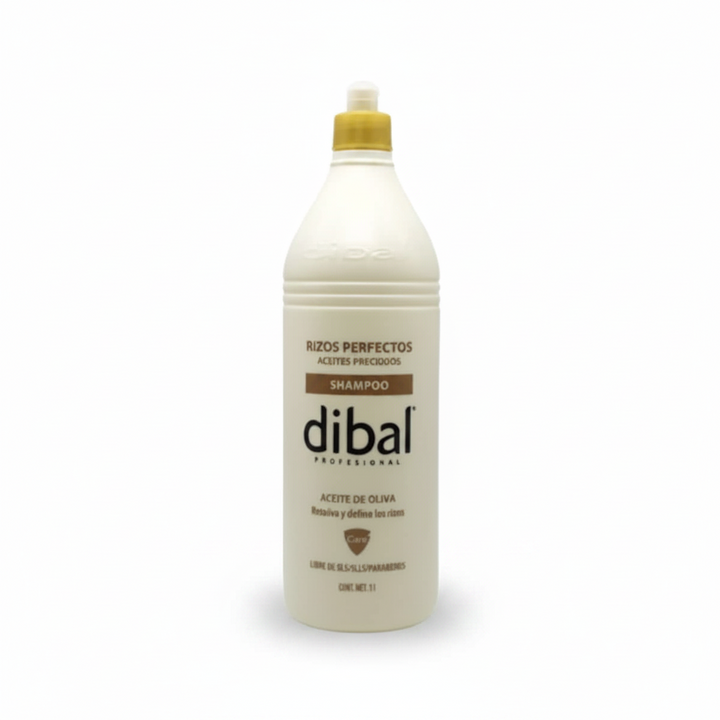 Shampoo Rizos Perfectos 1 Lt - DIBAL