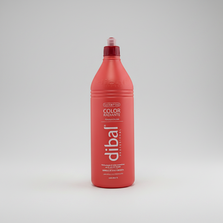Shampoo Color Radiante 1Lt - DIBAL