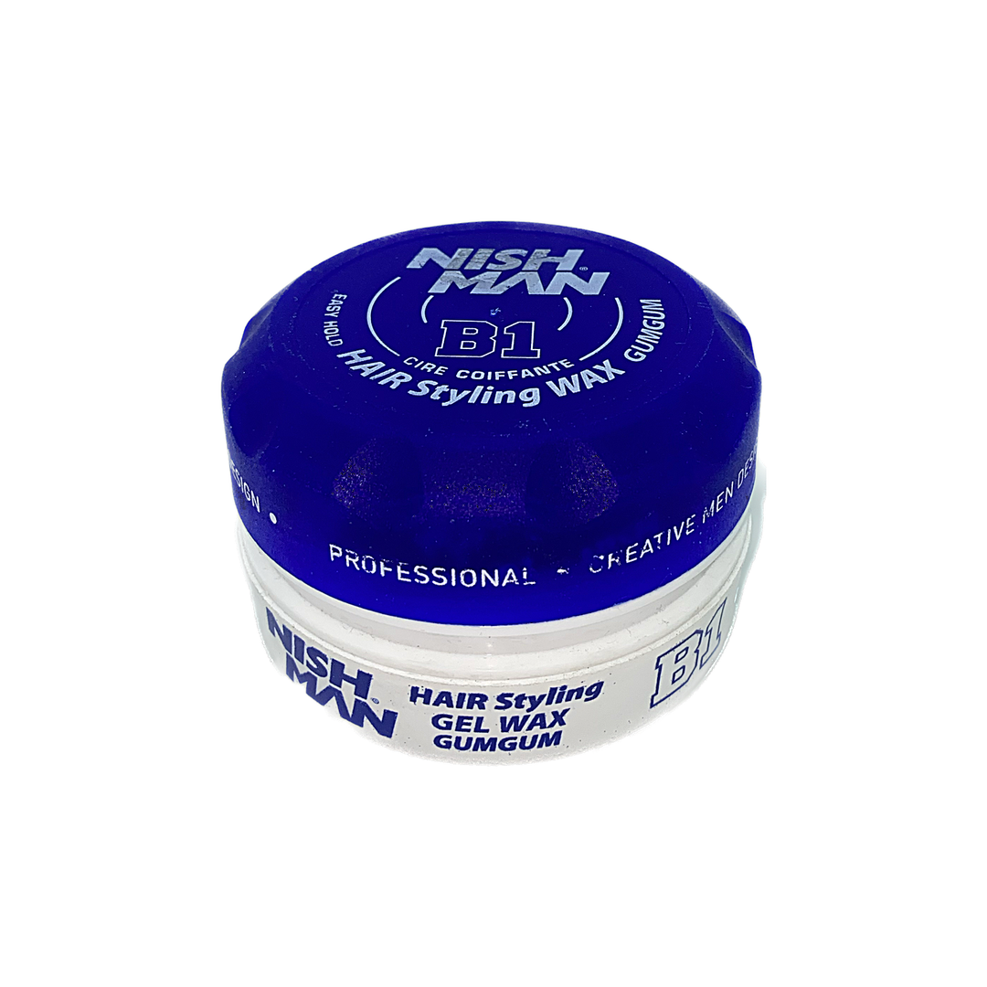 Cera Gel para el Cabello B1 Gum Gum NISH MAN 150 ml