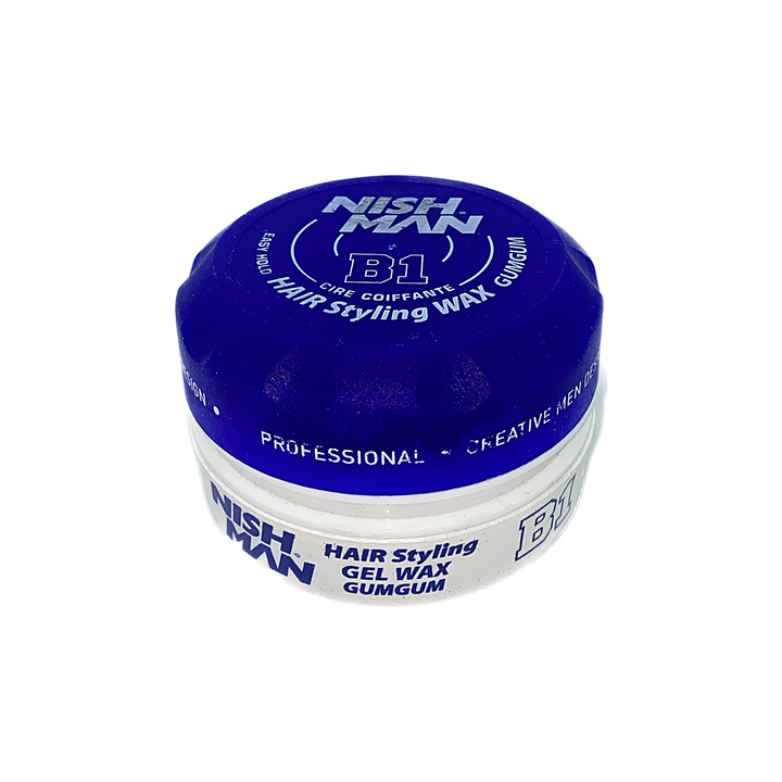 Cera Gel para el Cabello B1 Gum Gum NISH MAN 150 ml