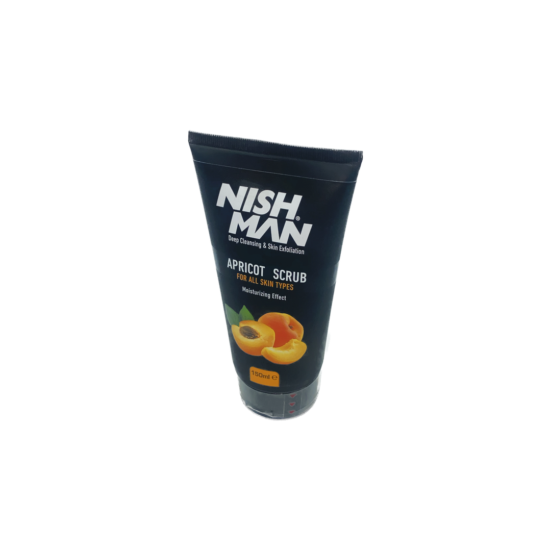 Exfoliante Durazno NISH MAN 150ml