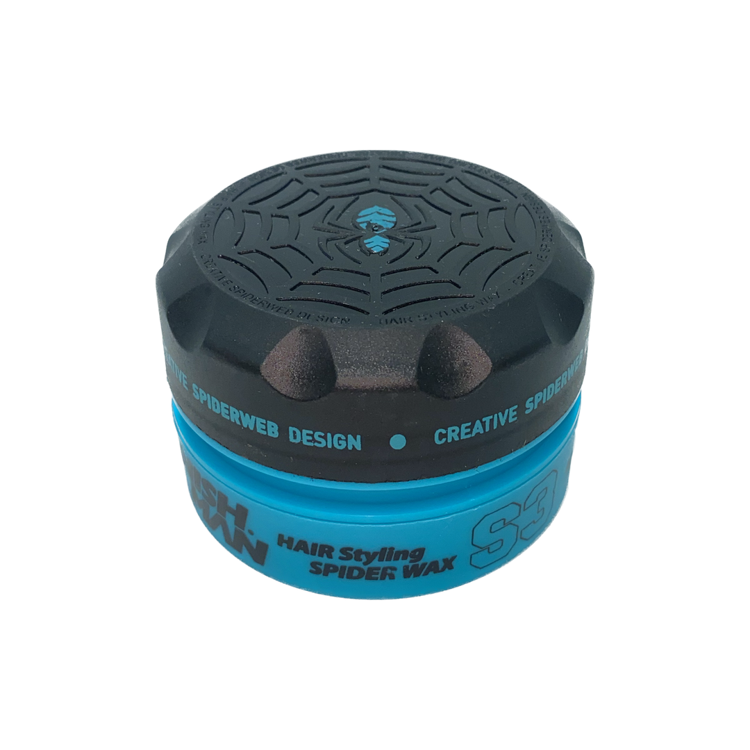 Cera para Cabello Spider Blue Telaraña S3 NISH MAN