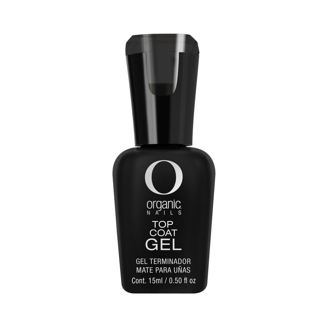 Top Coat Gel 15 ml Organic Nails