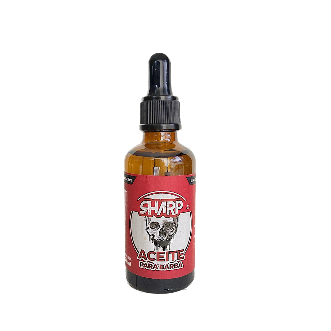 Aceite para Barba Sharp 50ml