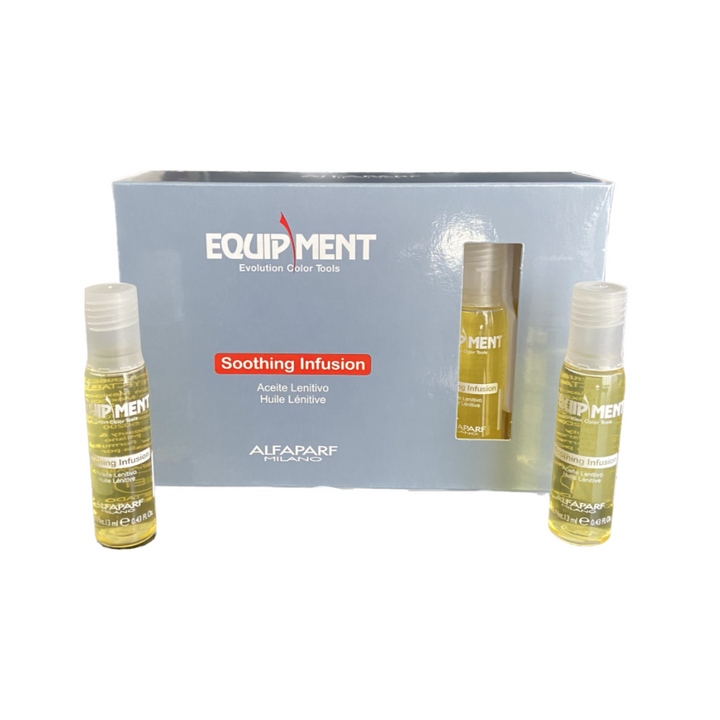 Ampolleta Equipment Shoothing Infusion Alfaparf