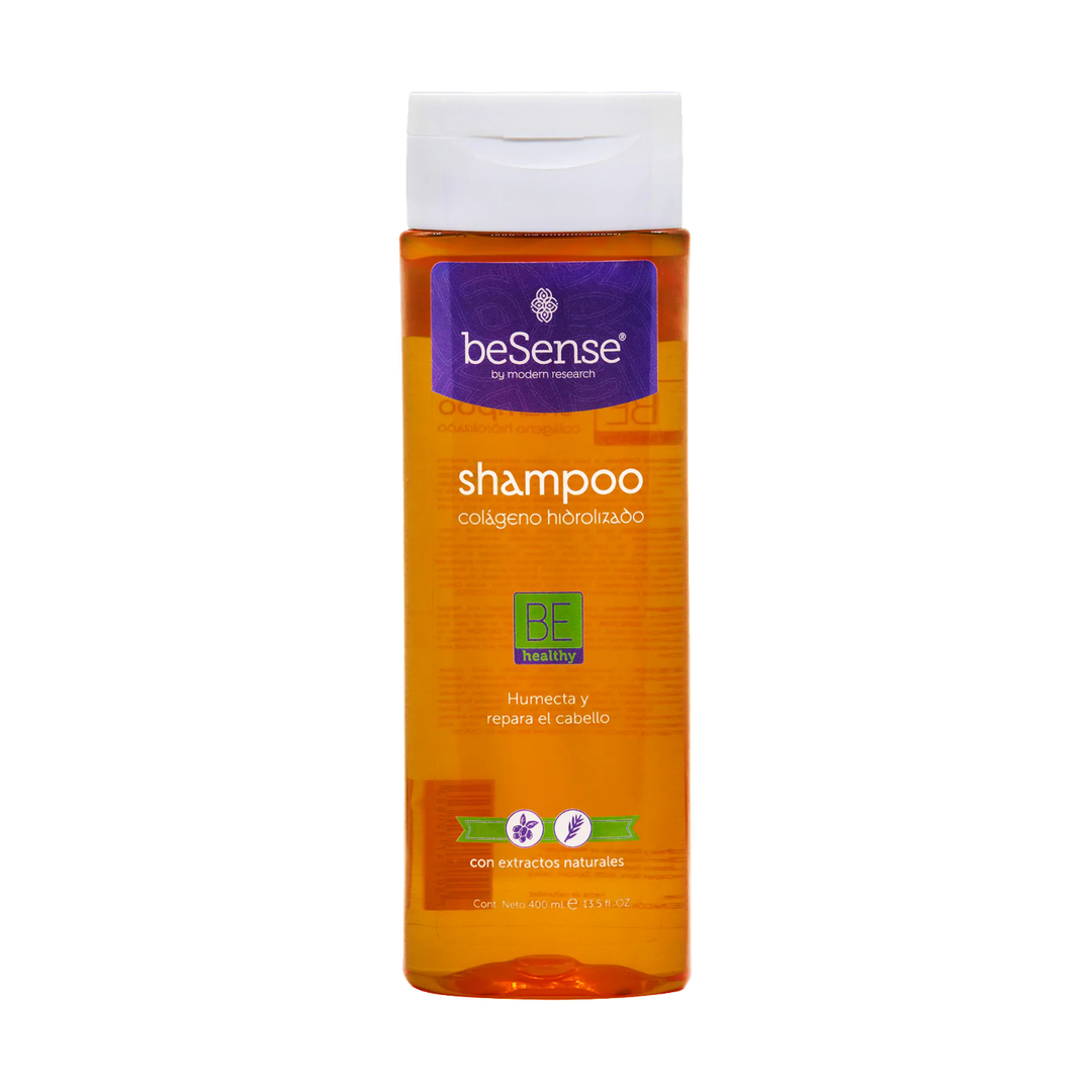 Shampoo Colageno beSense 400ml