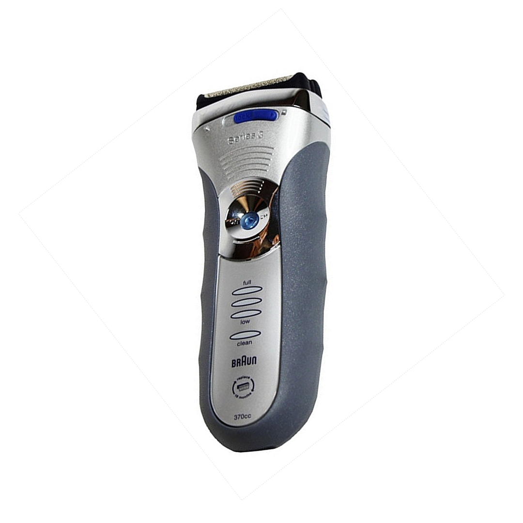 Shaver Rasuradora Series 3 370cc Braun