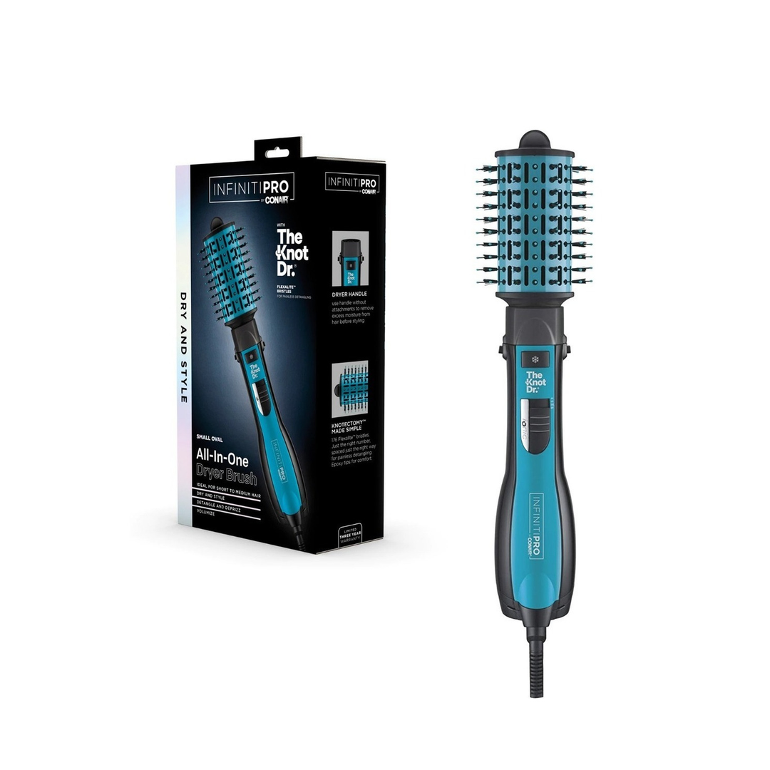 Hair Brush Cepillo De Aire Para Cabello Conair Infiniti Pro