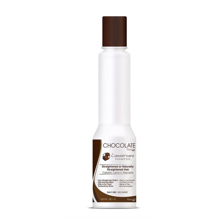 Chocolate L´assio Care Shampoo 1 L