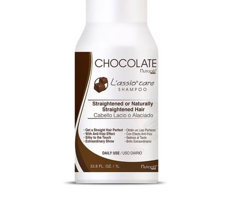 Chocolate L´assio Care Shampoo 1 L