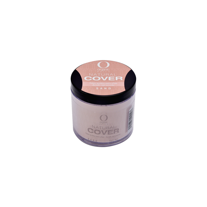 Cover Sand Organic Nails