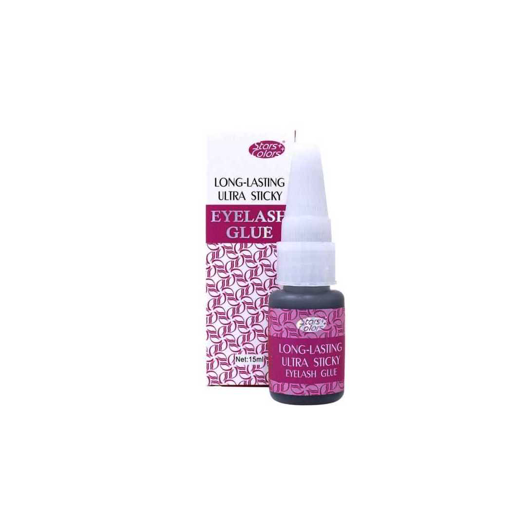 Pegamento para Pestañas Stars Colors 15ml