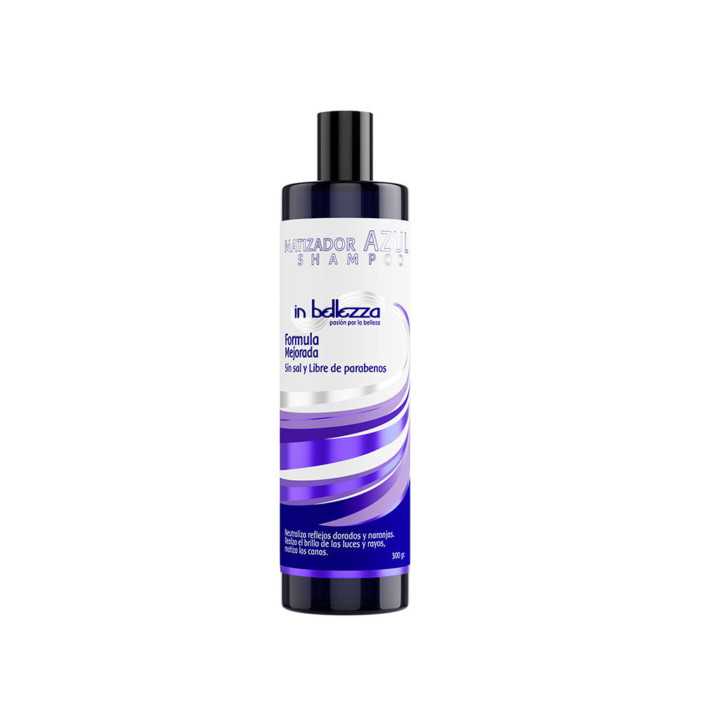 Shampoo Matizador Azul in bellezza 300g
