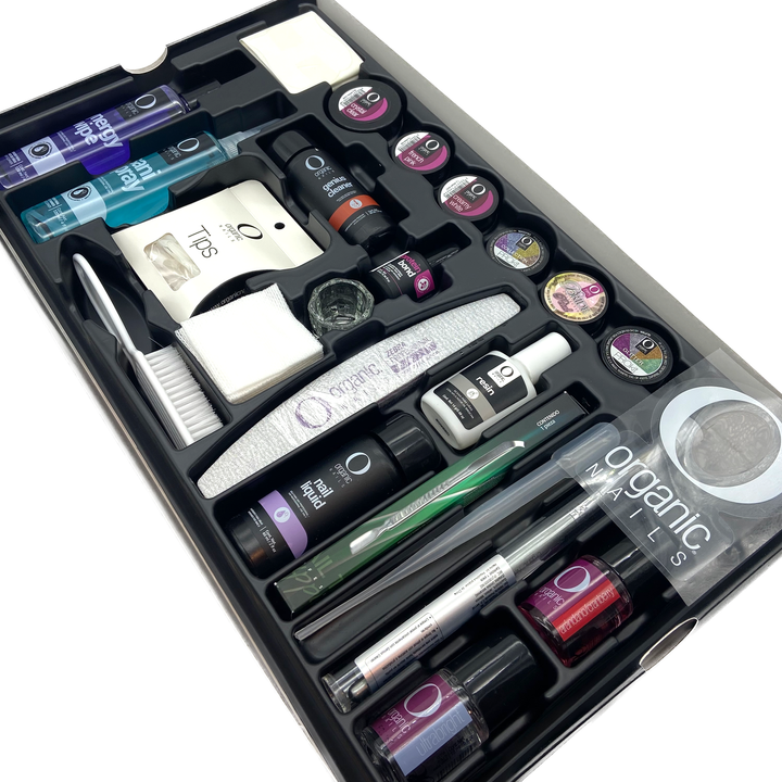 Kit Pro Basic Kit Pro Acrílico Organic Nails – Distribuidora Alhóndiga