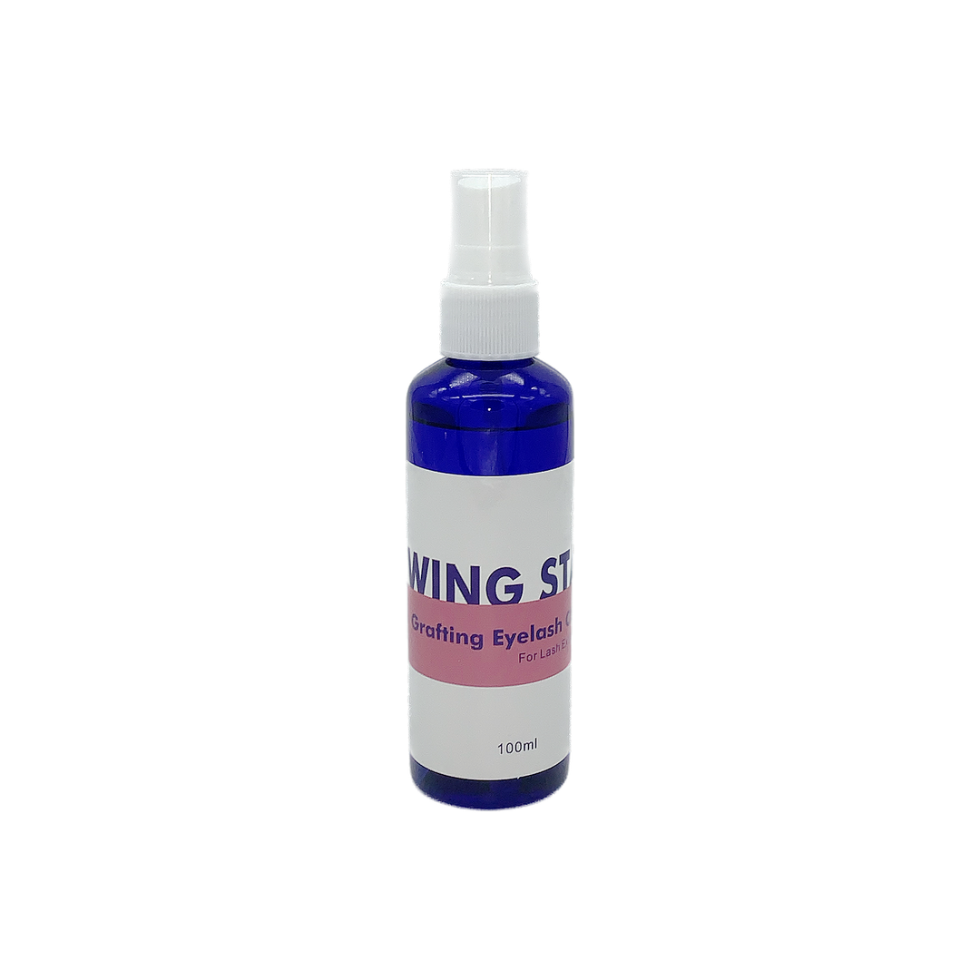 Limpiador para Extensión de Pestañas Wing Star 100ml