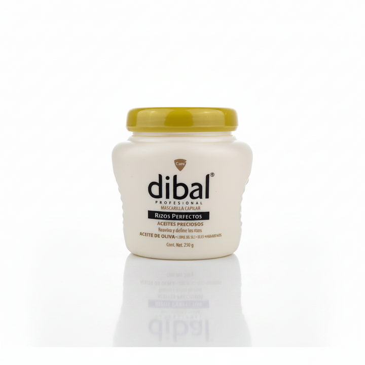 Mascarilla Rizos Perfectos 250 g - DIBAL